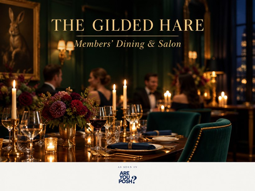 The Gilded Hare